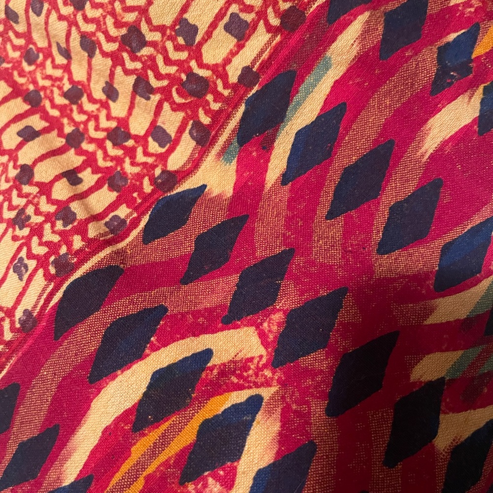 Gregory Parkinson, designer tablecloth